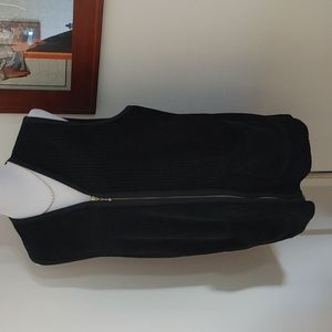 Jennifer Scott zippered vest